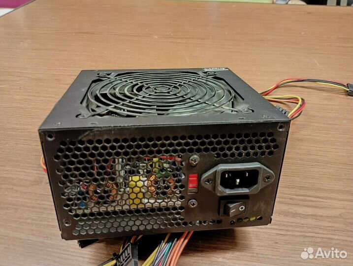 Блок питания для пк 500w