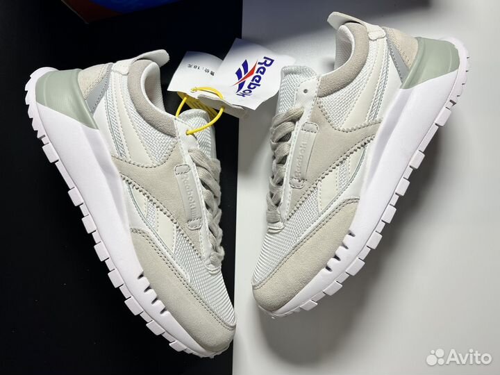 Кроссовки Reebok Classic сетка