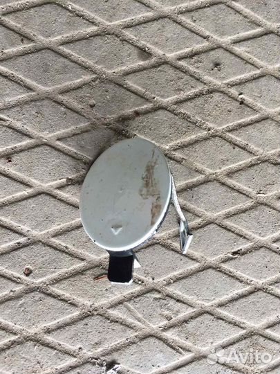 Заглушка буксировочного крюка Hyundai Solaris 2