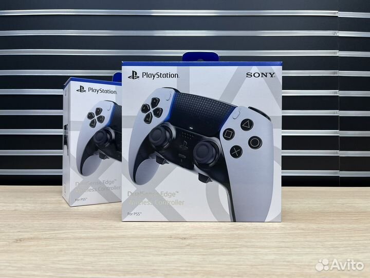 Dualsense Edge Новые Оригинальные