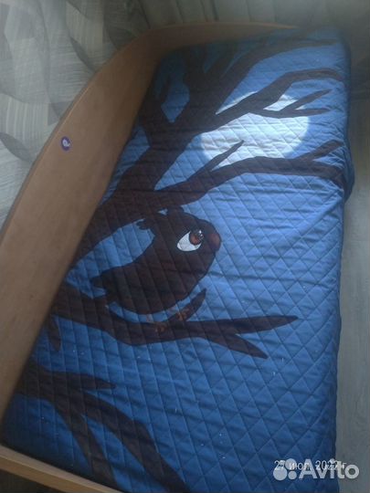 Покрывало полутораспальное