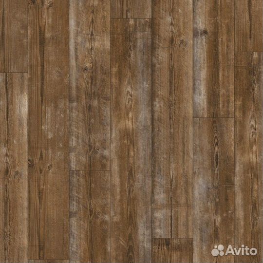 Пвх-плитка Quick-Step Livyn Коричневая сосна