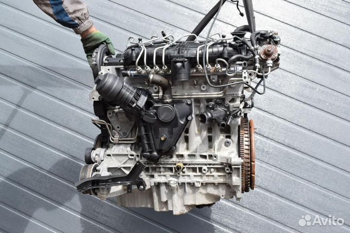 Двигатель Volvo S60 2 2012 D5204T3 2.0 дизель