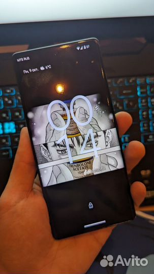 Google Pixel 6 Pro, 12/128 ГБ