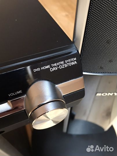 Домашний Кинотеатр sony