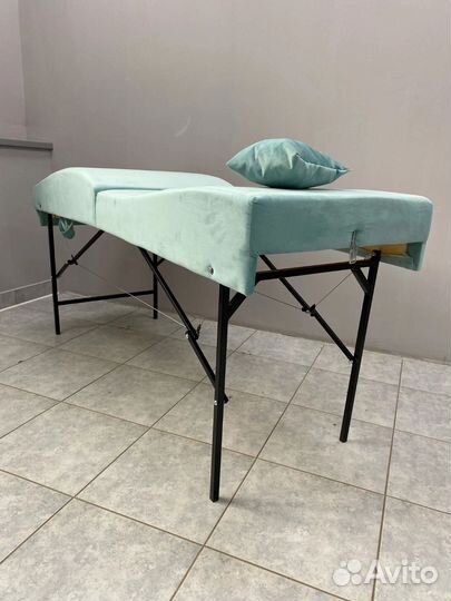 Анатомическая кушетка