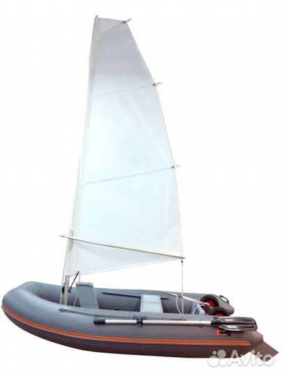 Winboat 275 RF Sprint Sail - Парусный риб