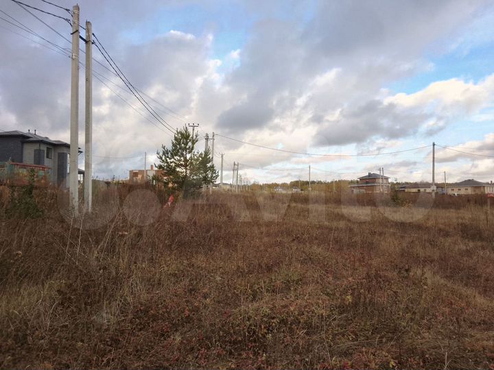 Участок 10 сот. (ИЖС)