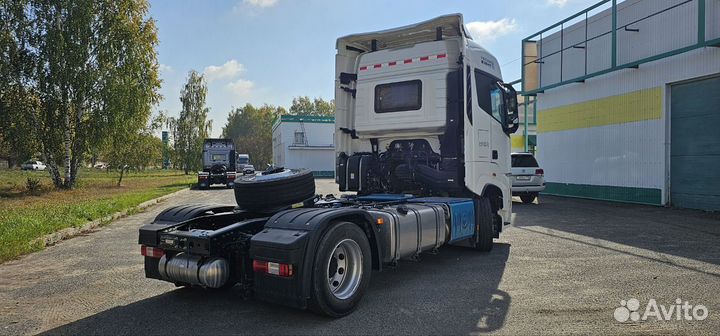 Foton Galaxy 580G, 2023