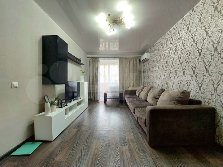 3-к. квартира, 59 м², 5/5 эт.