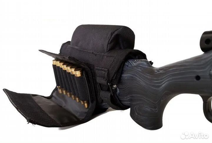 Тактический чехол на приклад