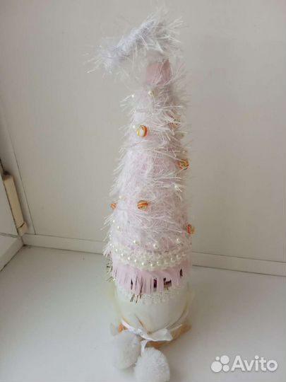 Елочки-топиарии