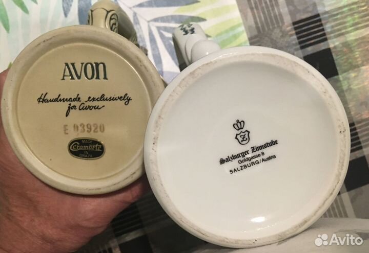 Коллекционные пивные кружки 0,6л