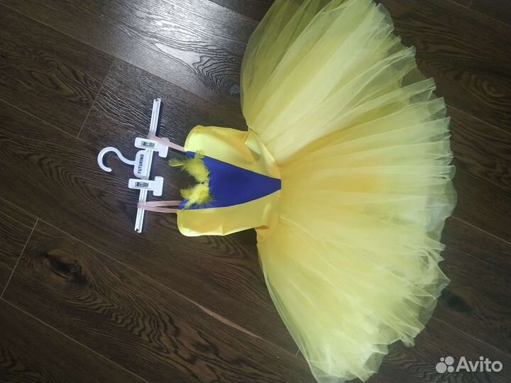 Балетная пачка для девочки