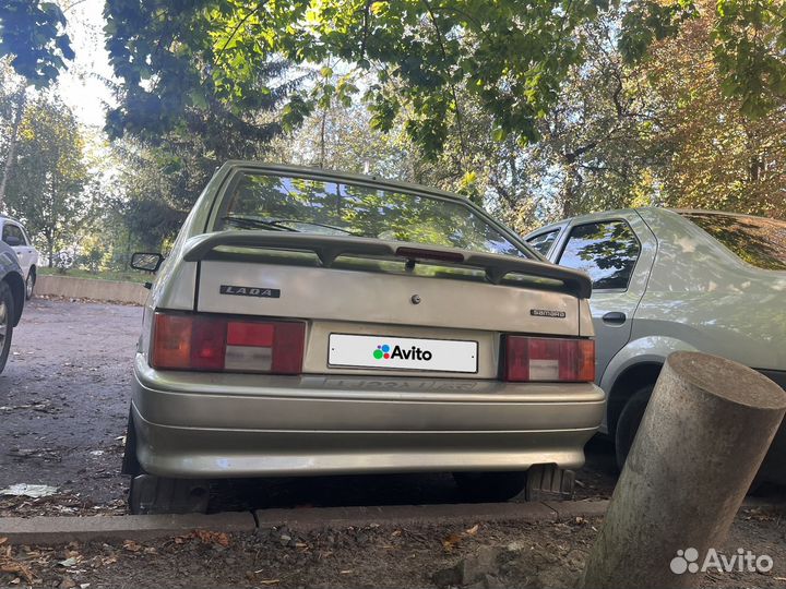 ВАЗ 2114 Samara 1.5 МТ, 2006, 110 300 км