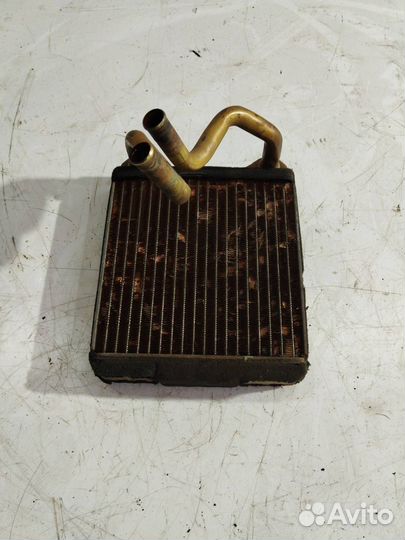 Радиатор отопителя (печки) Mitsubishi Galant 7