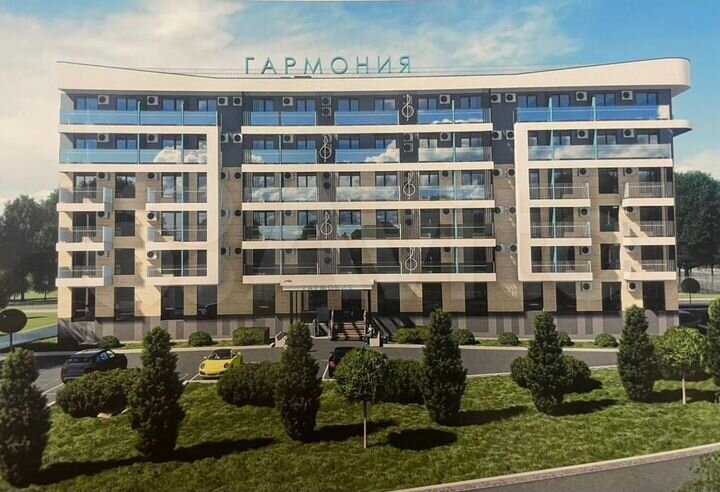 Гостиница, 6470 м²