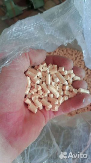 Наполнитель древесный