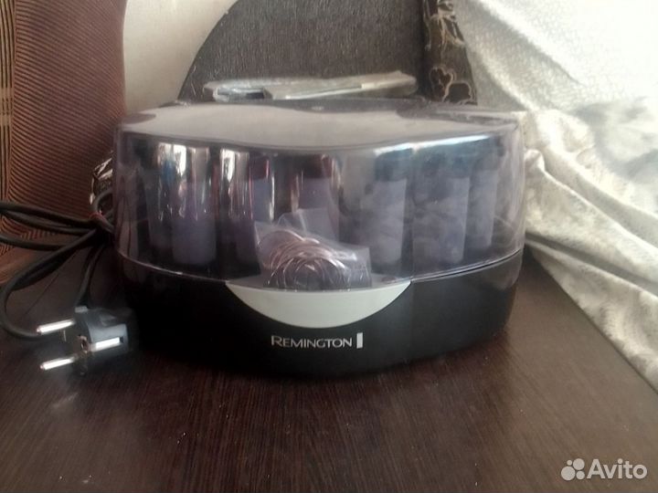 Электро бигуди