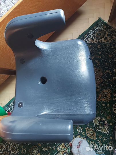 Автокресло бустер бу