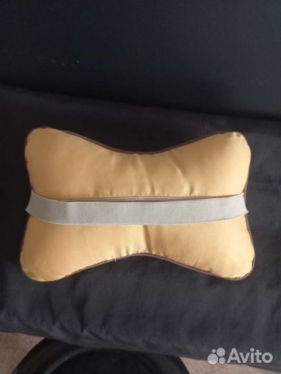 Подушка на подголовник