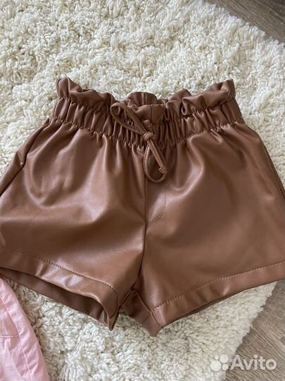 Шорты на девочку