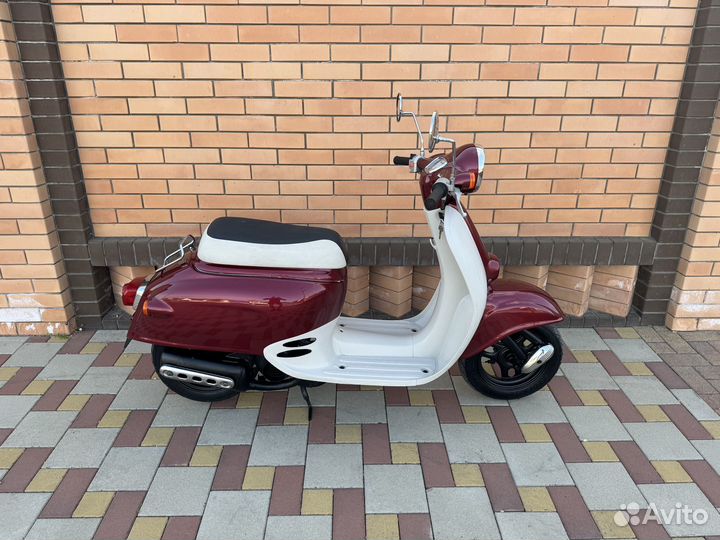 Honda Giorno AF24 из Японии