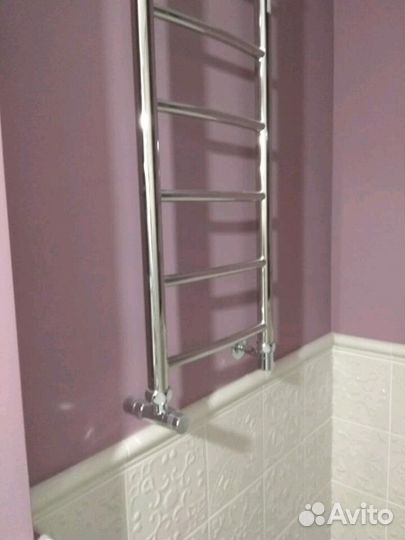 Опытный сантехник