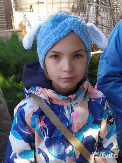 Повязка на голову микки маус подарок заяц