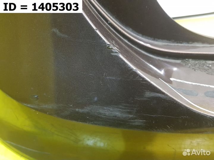 Бампер задний Volkswagen Tiguan