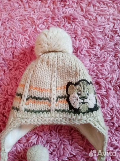 Шапка детская