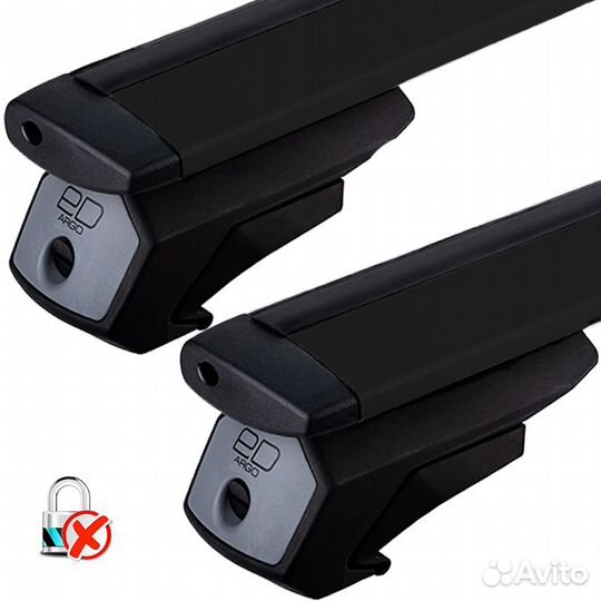 Багажник на крышу BMW X3 ED ED2-302F