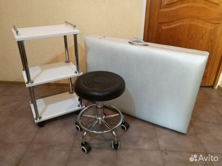 Кушетка для наращивания ресниц