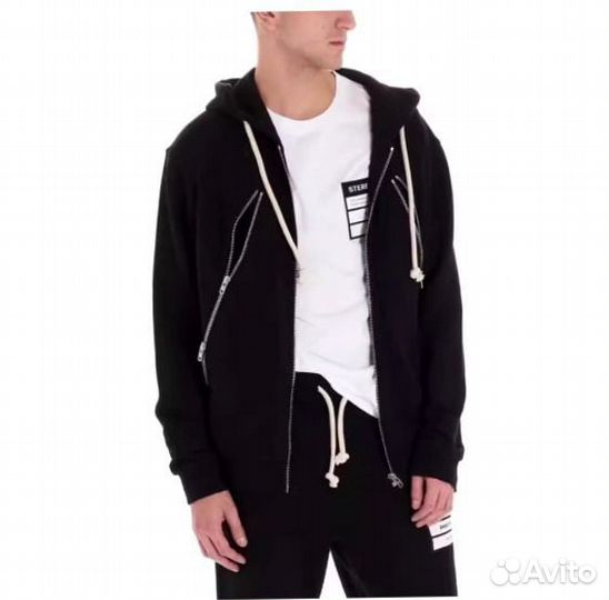 Зип худи Maison Margiela zip