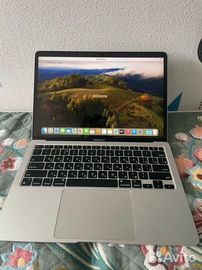 Macbook air m1 8gb