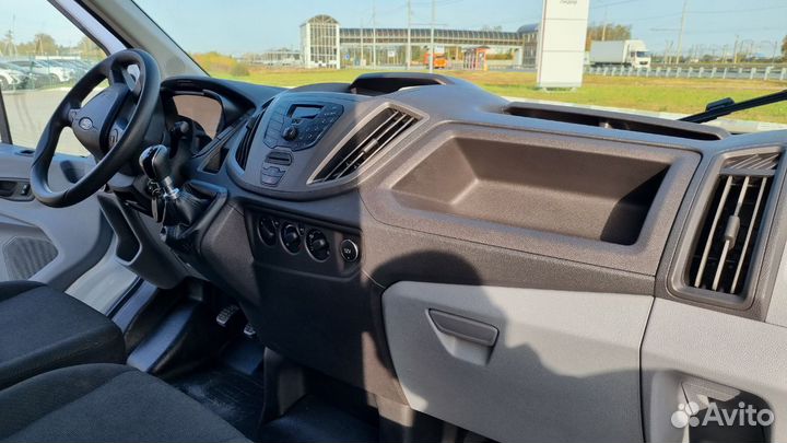 Ford Transit 2.2 МТ, 2018, 102 693 км