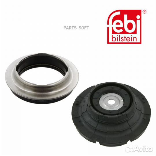 Febi 33391 Опора стойки амортизатора VW eurovan V