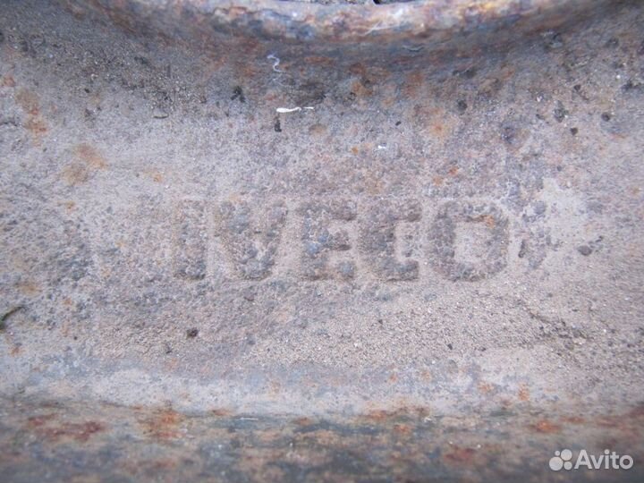 Кронштейн реактивной тяги Iveco Stralis