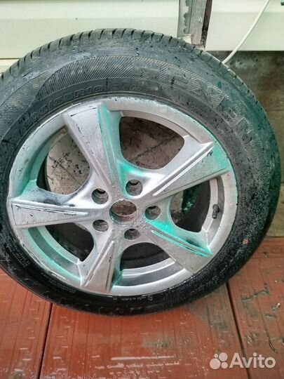 Nexen Roadian 581 205/55 R16 91H