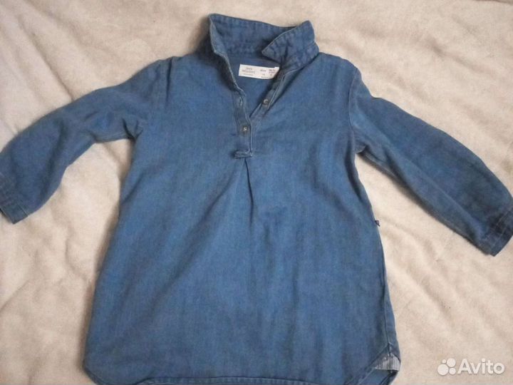 Платье zara 92