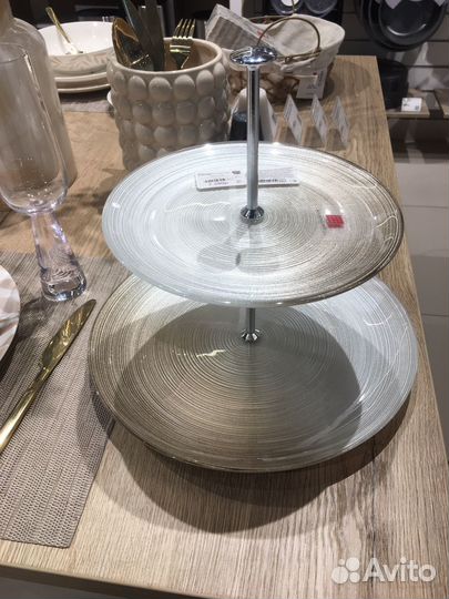 Кухнелэнд Подставка для пирожных