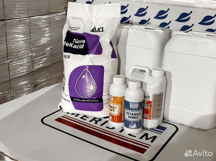 Удобрения Аминомакс