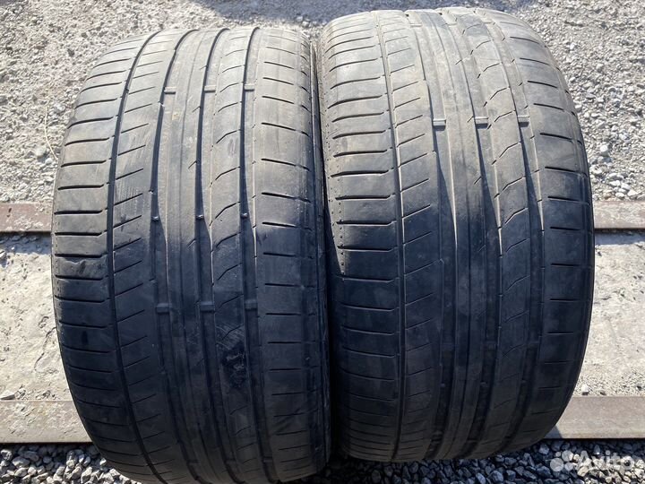 Continental ContiSportContact 5 265/35 R19