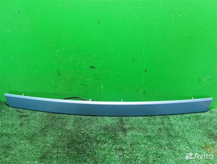 Накладка крышки багажника Chevrolet Cruze J300 20