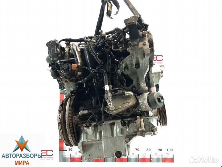 Тнвд Opel Insignia (A) 2009 55597787