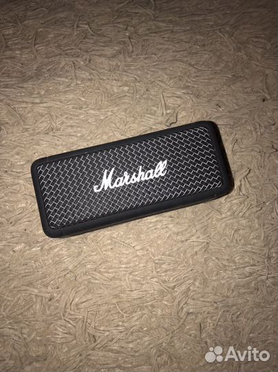 Портативная колонка Emberton