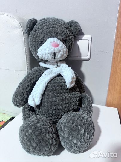 Игрушки мягкие Амигуруми в наличии