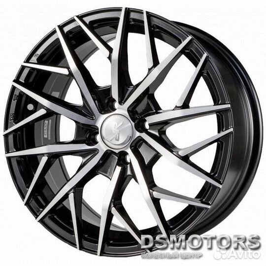 Диски CSS3347 7.5/17 5x108 ET33 d60.1 BP