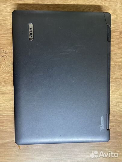 Ноутбук acer ms2205
