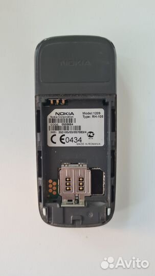 Samsung GT-C3520